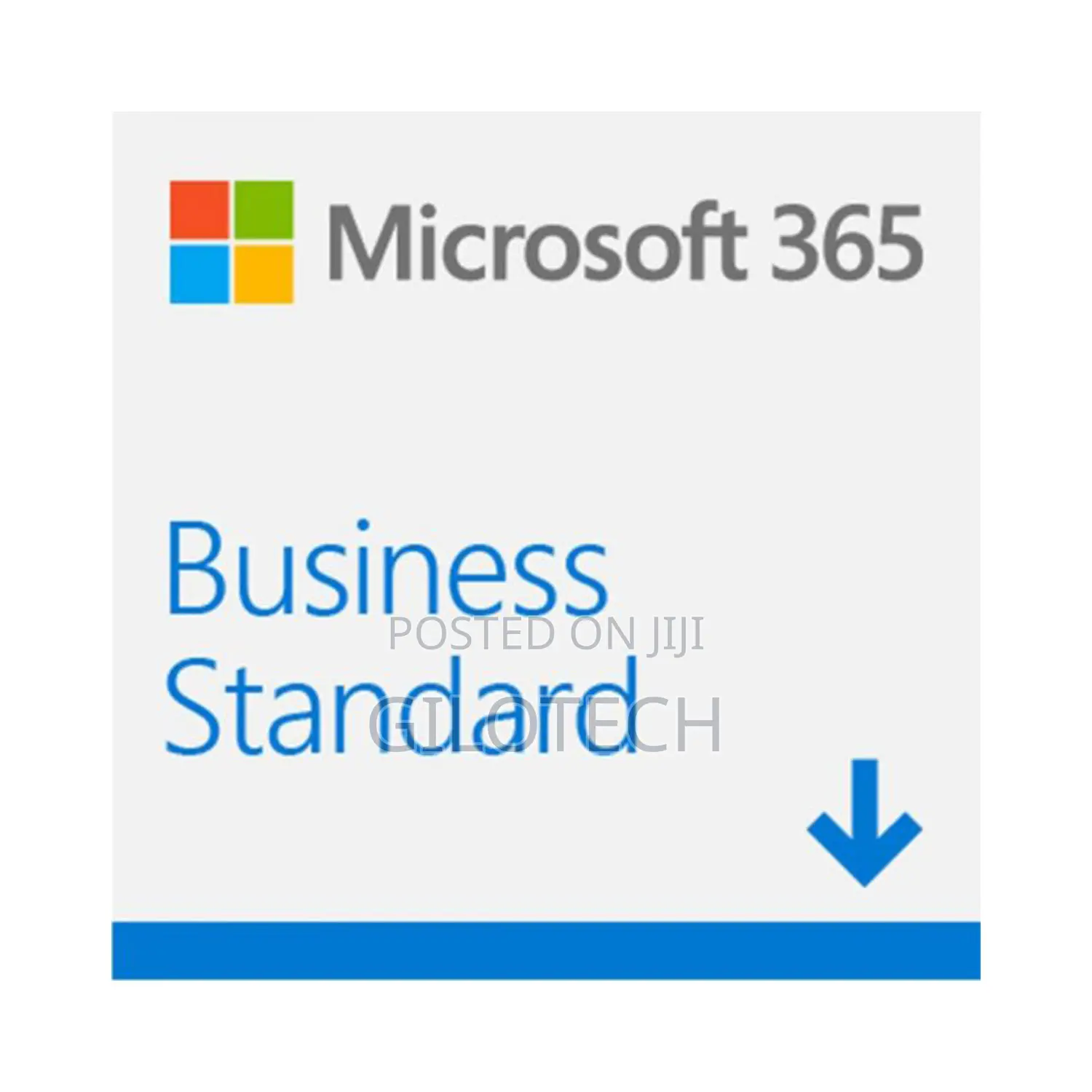 Microsoft Office 365 Business Standard