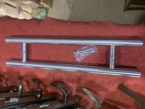 2ft Stainless Steel Pull Handle (Heavy)
