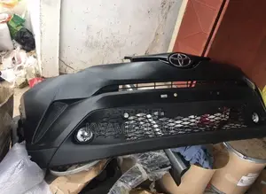 CHR 17-20 Completed Bumper Available
