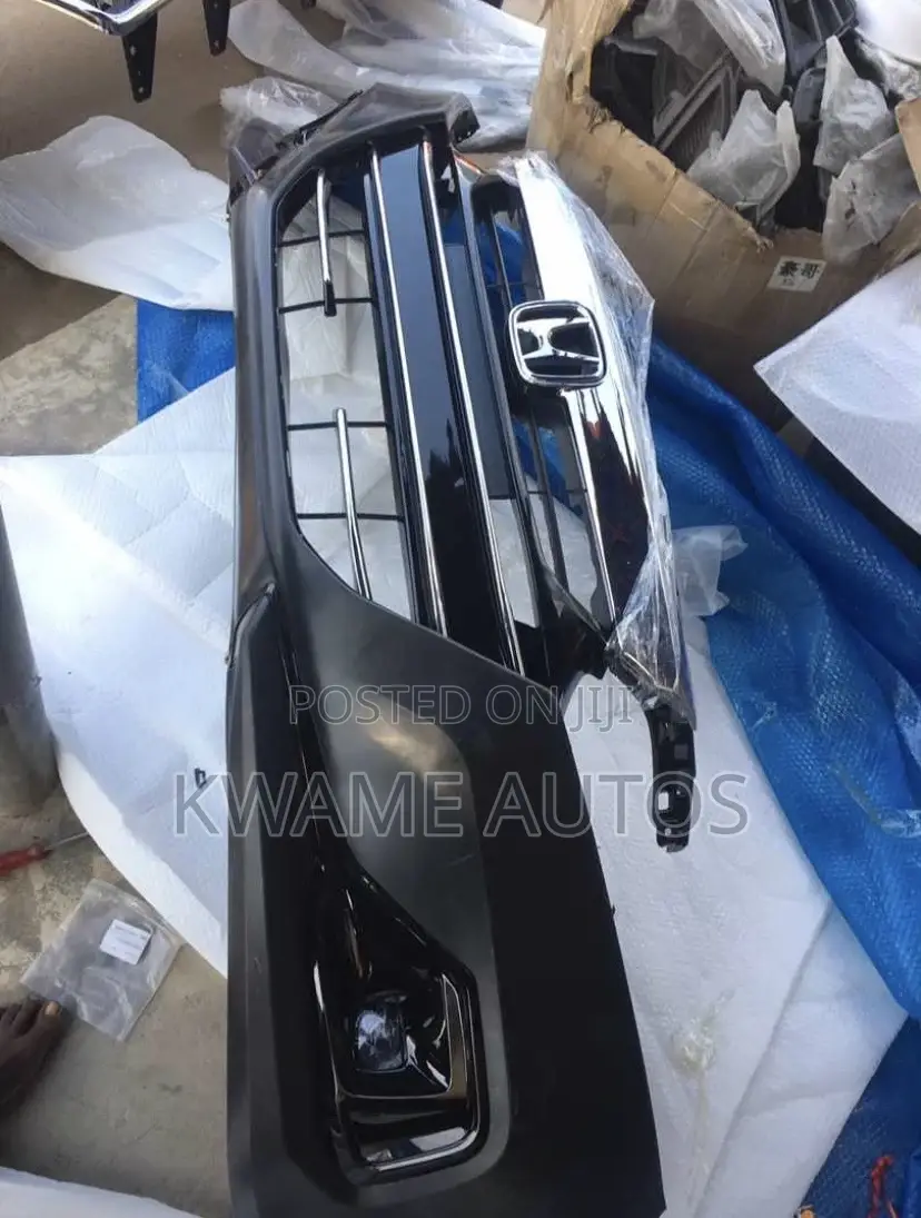 Acoord 20-23 Complete Bumper Available