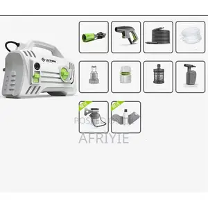 High Pressure Car Wash Machine