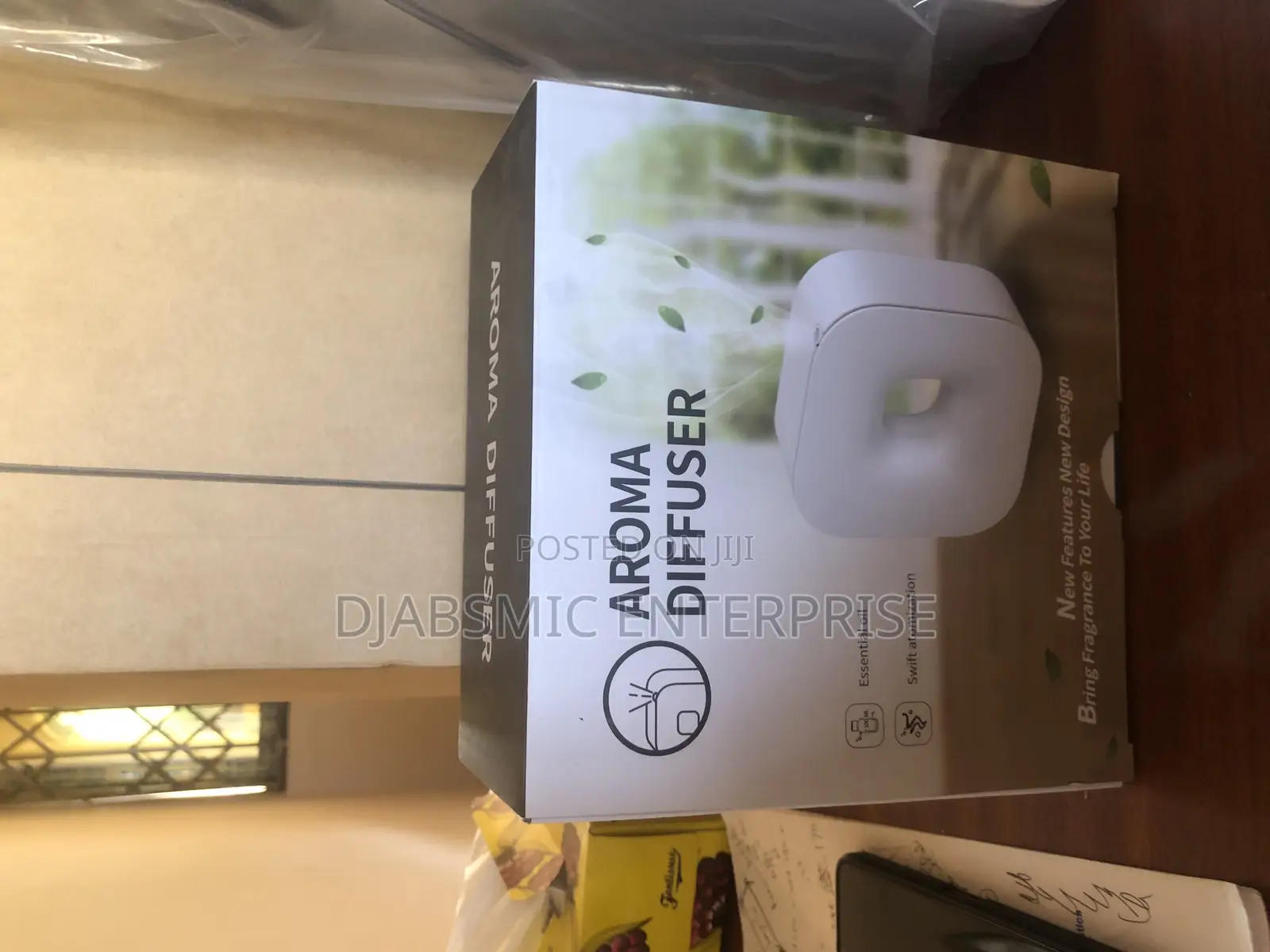 Aroma Diffuser