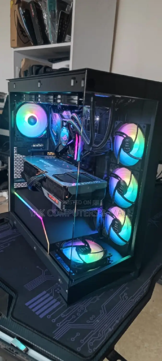 New Desktop Computer 64GB Intel Core I9 SSD 4T