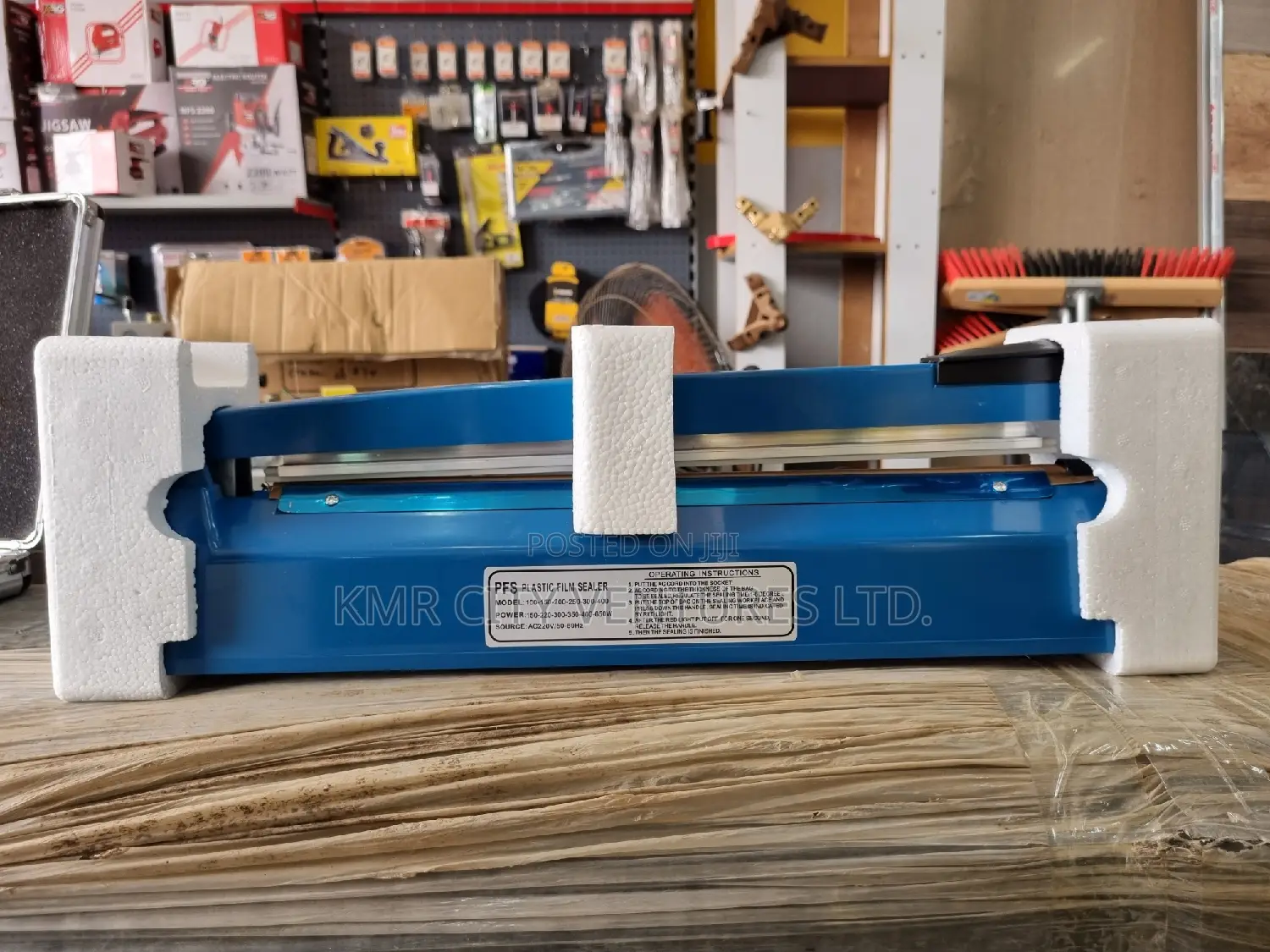 Impulse Sealer 300mm