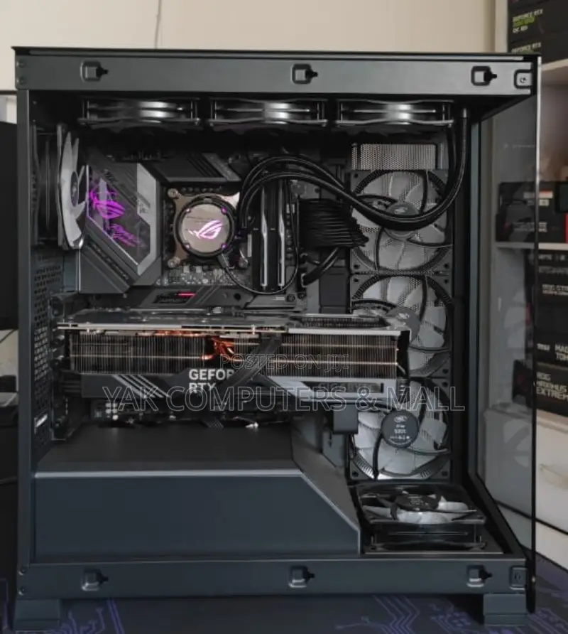 New Desktop Computer 64GB Intel Core I9 SSD 4T