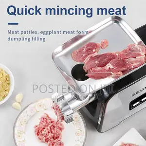 SOKANY090 Meat Grinderelectric Multifunction