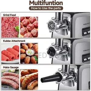 SOKANY090 Meat Grinderelectric Multifunction