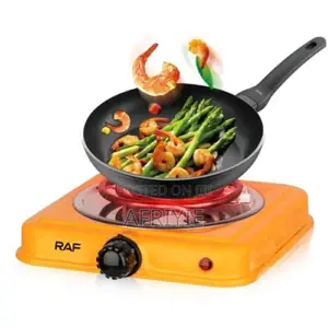 RAF Electric Stove
