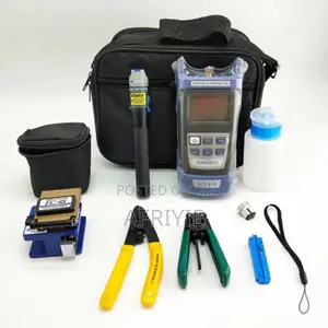 FTTH Fiber Optic Tool Bag