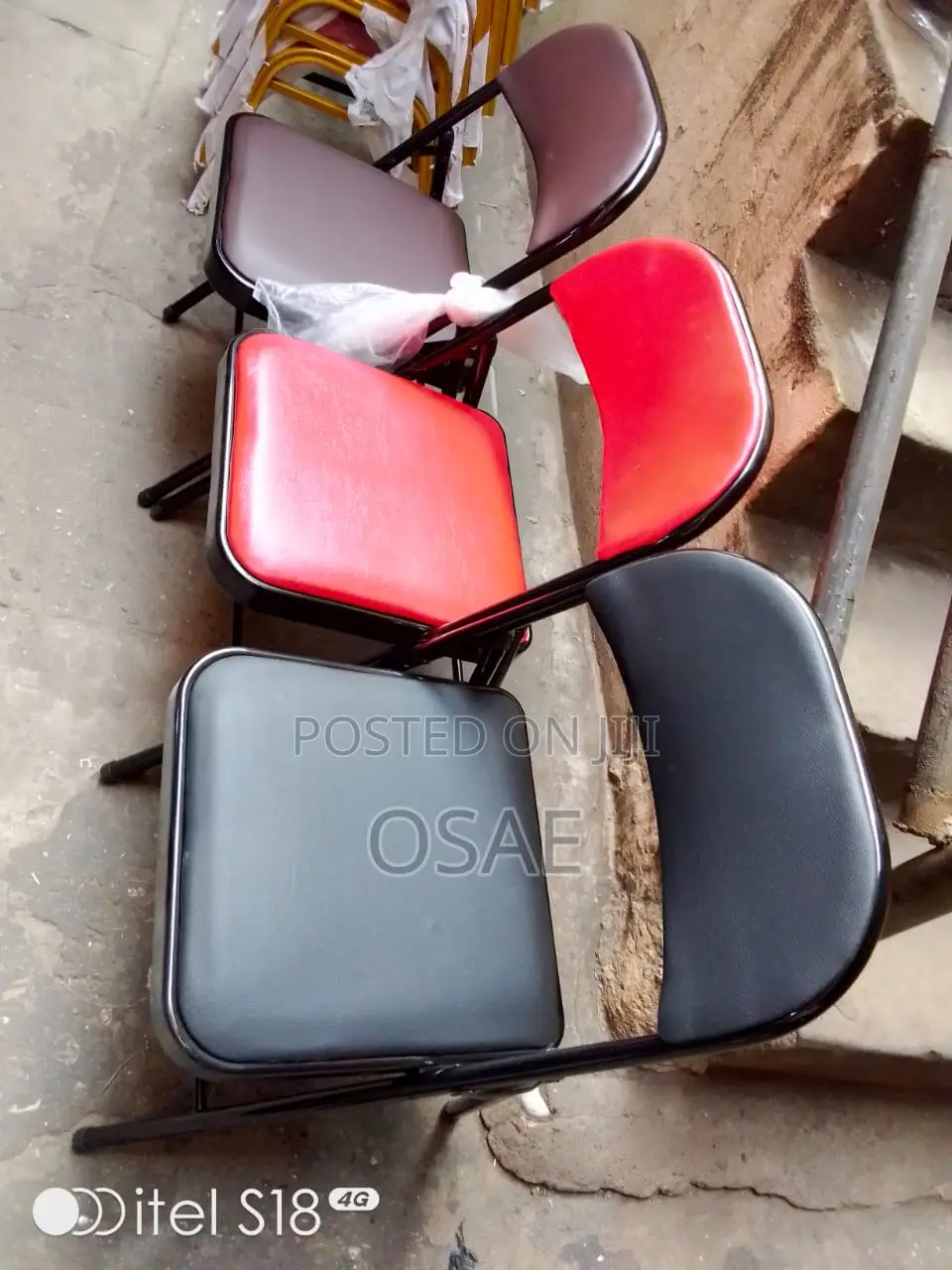 Folding Chairs