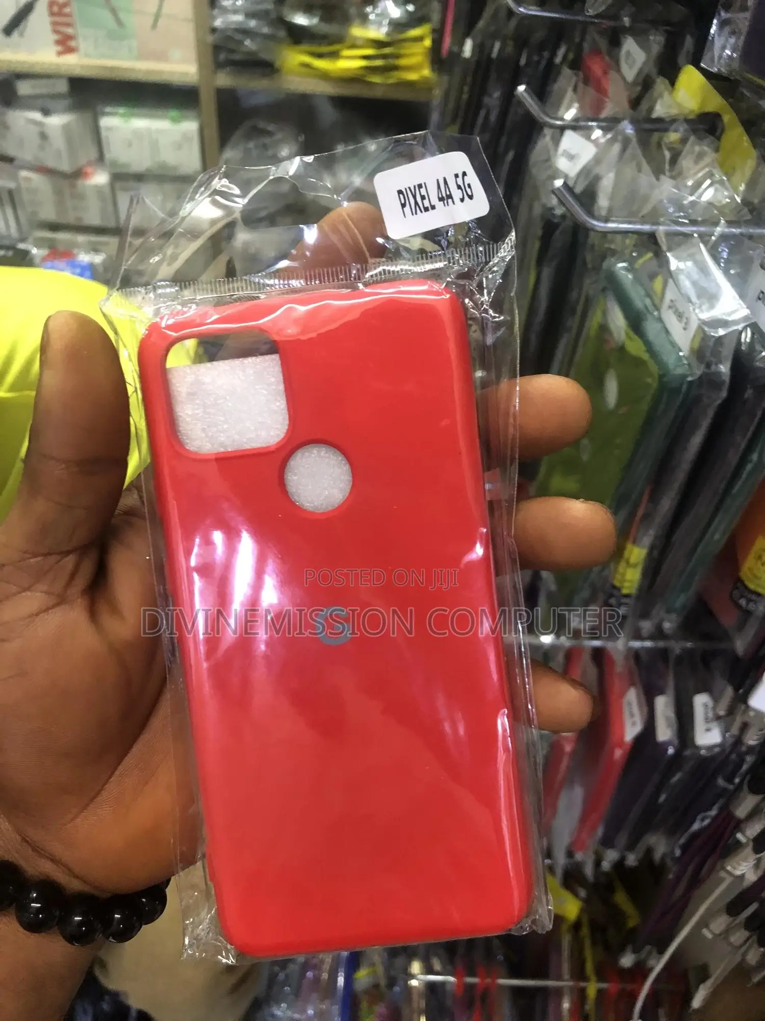 All Kinds of Google Pixel Phone Cover