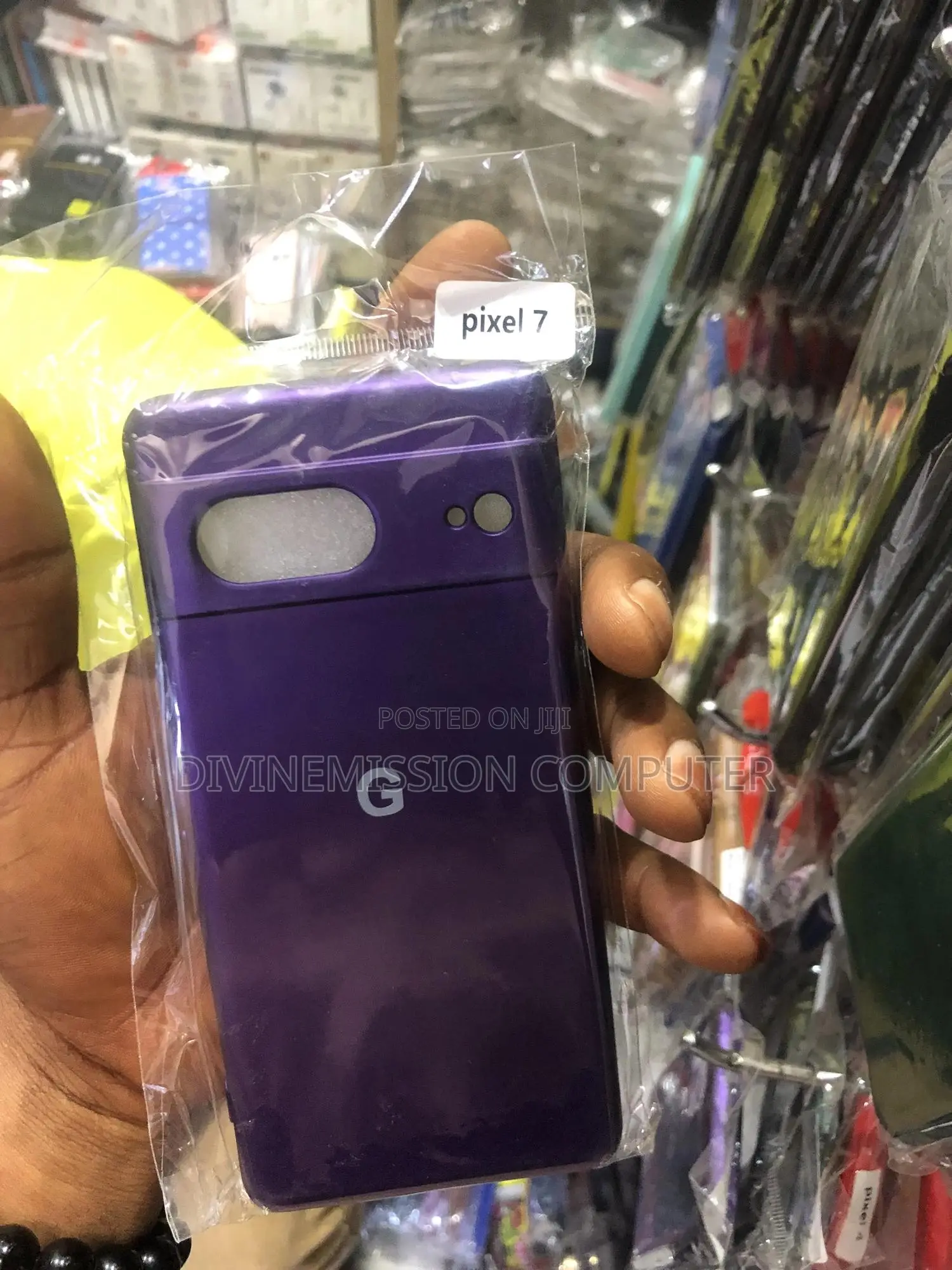 All Kinds of Google Pixel Phone Cover