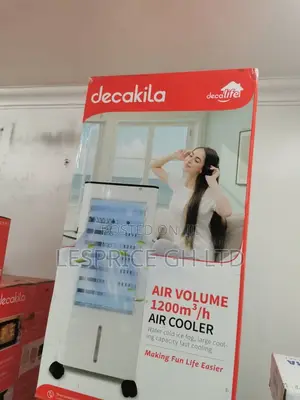 Decakila 80w Air Cooler