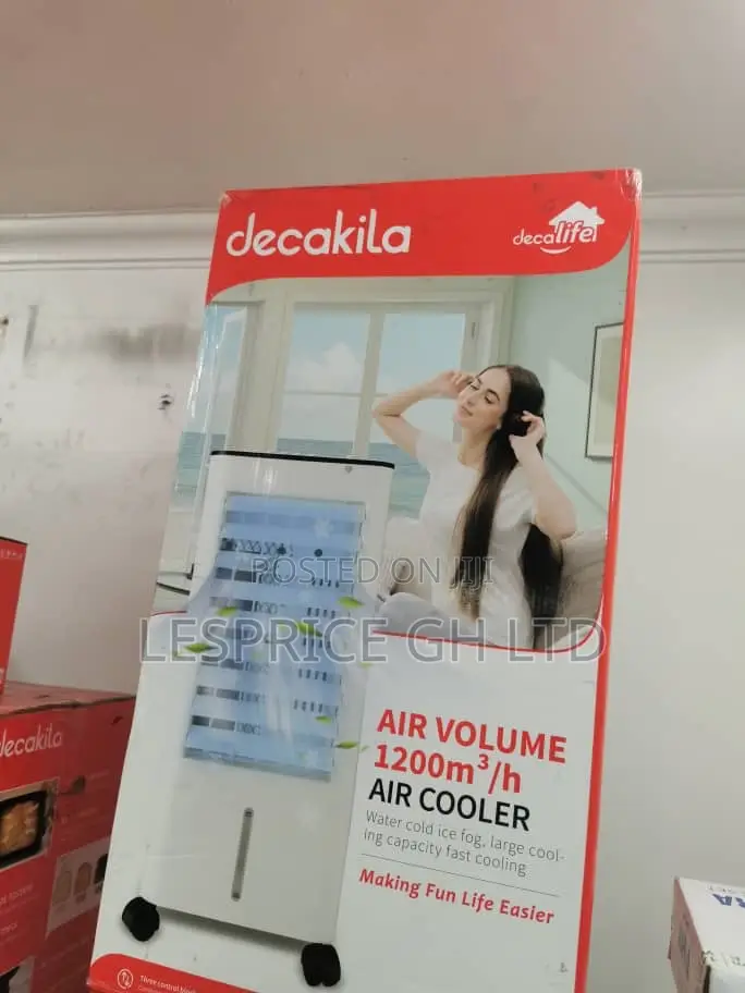 Decakila 80w Air Cooler