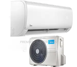 Midea 1.5hp Ac Msaf-12crn1- Standard Series Air Conditioner