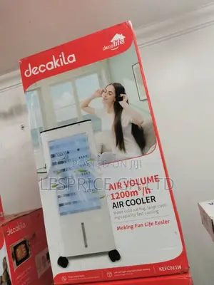 Best~Decakila Air Cooler