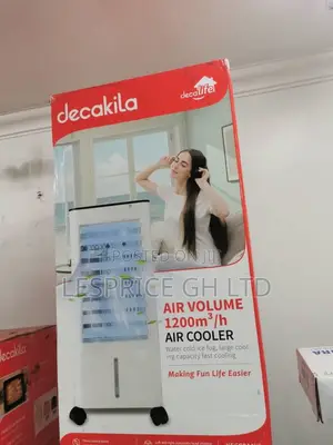 Choose Quality/Decakila Air Cooler