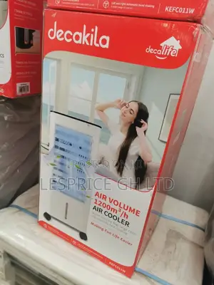 High Affordable~Decakila Air Cooler