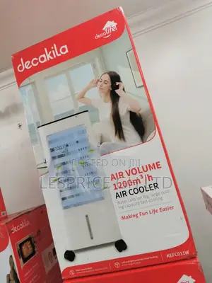 Durable ~Decakila 80w Air Cooler