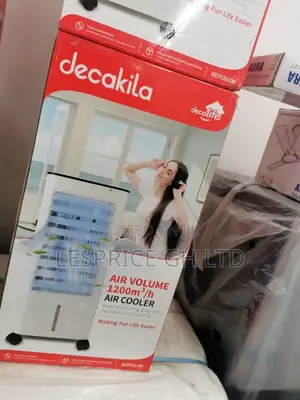 The Best~Decakila 80w Air Cooler