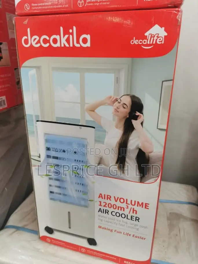 Decakila 80w Super Quality Air Cooler