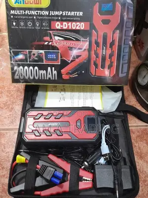 Jump Starter