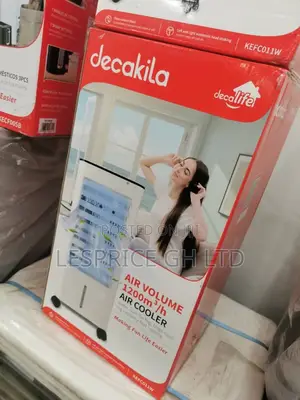 Decakila 80w Super Quality Air Cooler