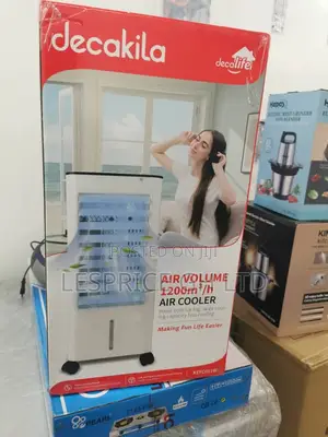 Top Cool~Decakila 80w Air Cooler