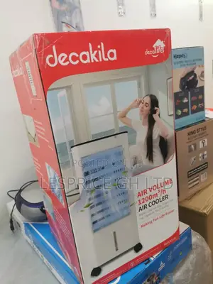 Decakila 80w Cooling Now