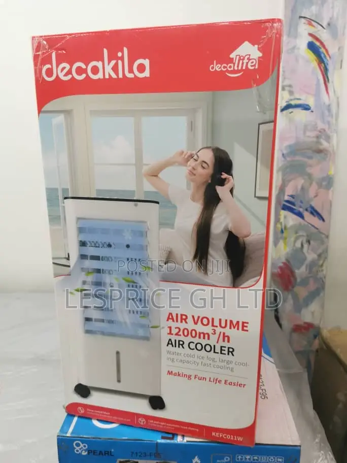 Decakila 80w Air Cooler Supreme