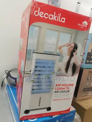 Decakila Air Cooler Top Best