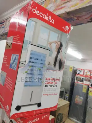 Decakila 80w Rapid Cooling