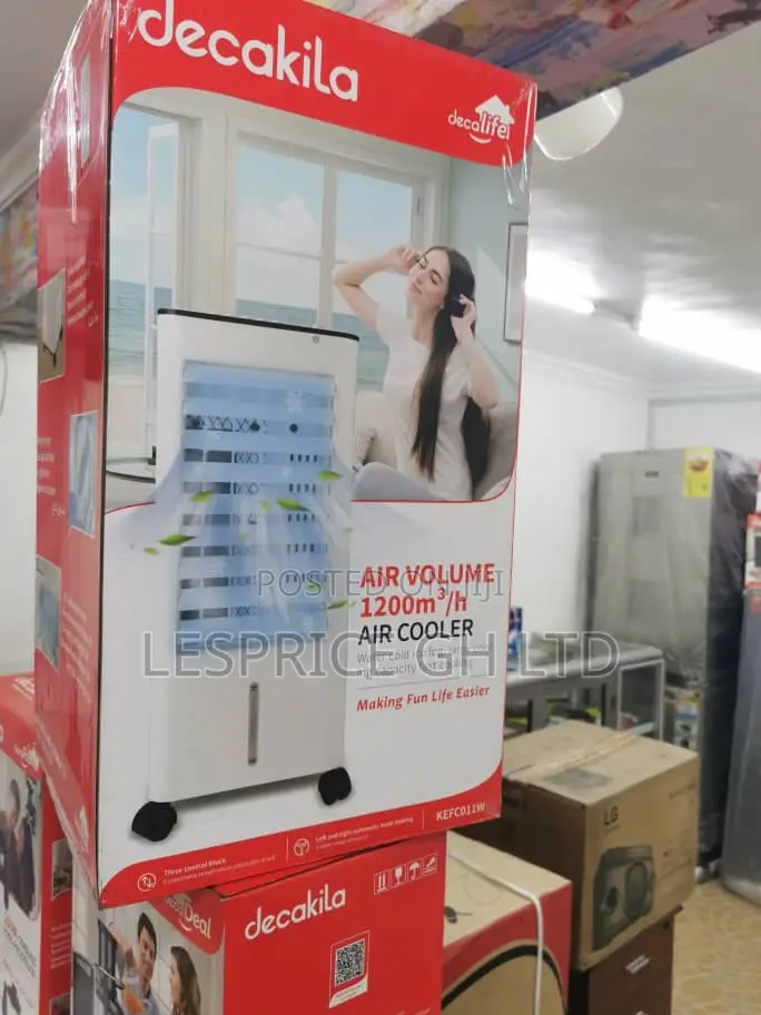 Improved ~Decakila 80w Air Cooler