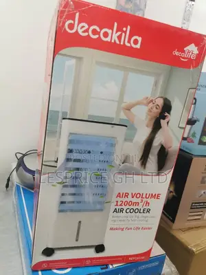 Decakila 80w// Air Cooler