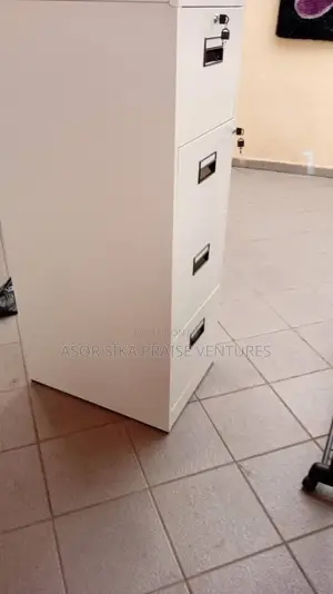 Office Cabinet With Safe