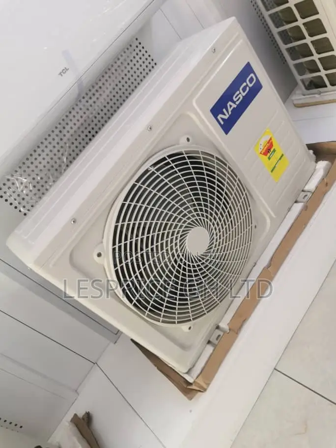 Nasco 1.5hp// Split Air Conditioner