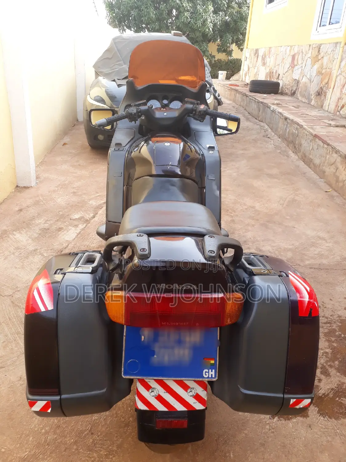 Honda 1996