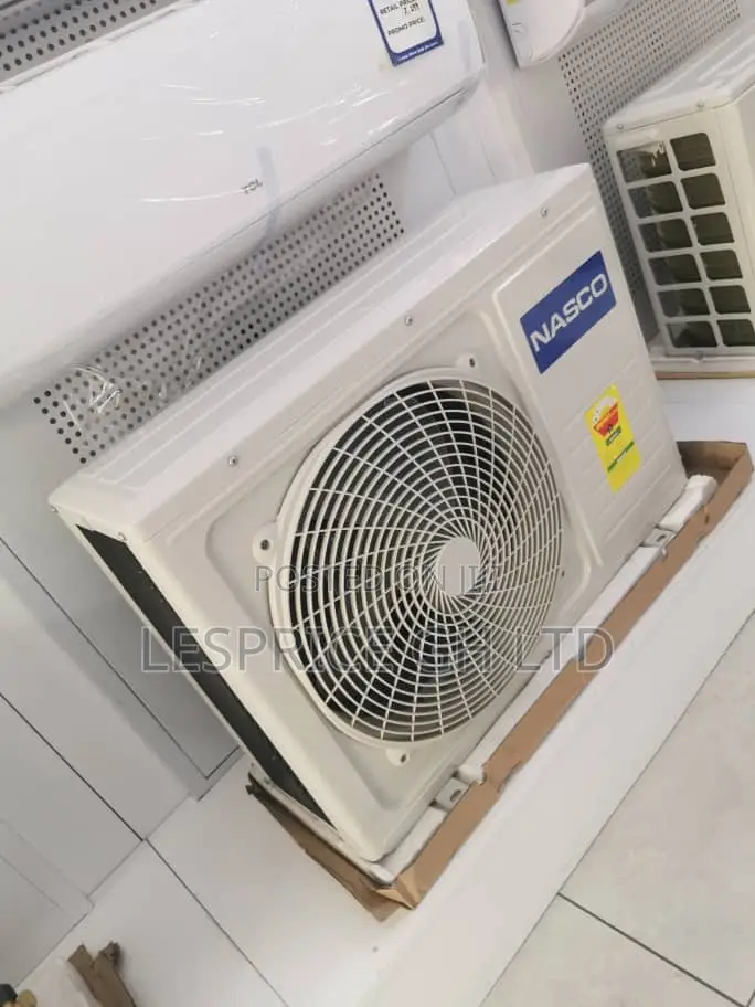 Nasco 1.5hp// High Quality Smart Air Conditioner