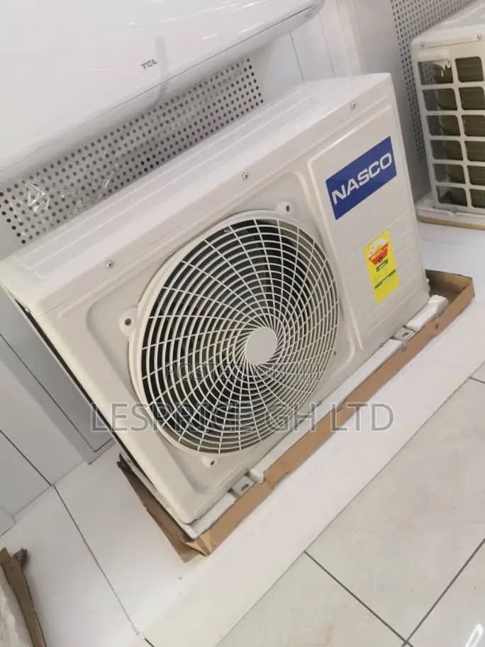 Nasco 12000btu Split Air Conditioner