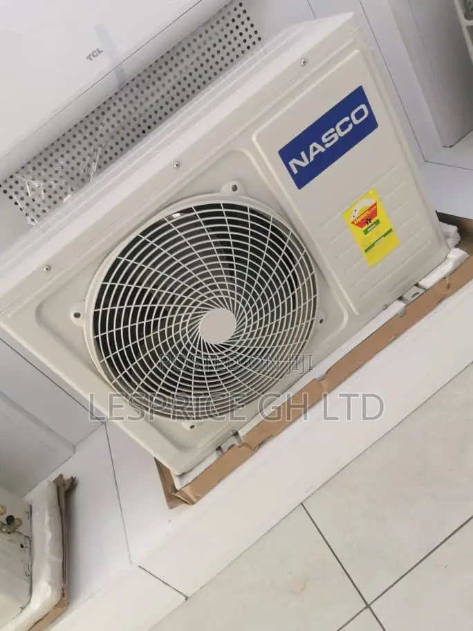 Unique ~Nasco 1.5hp Air Condition