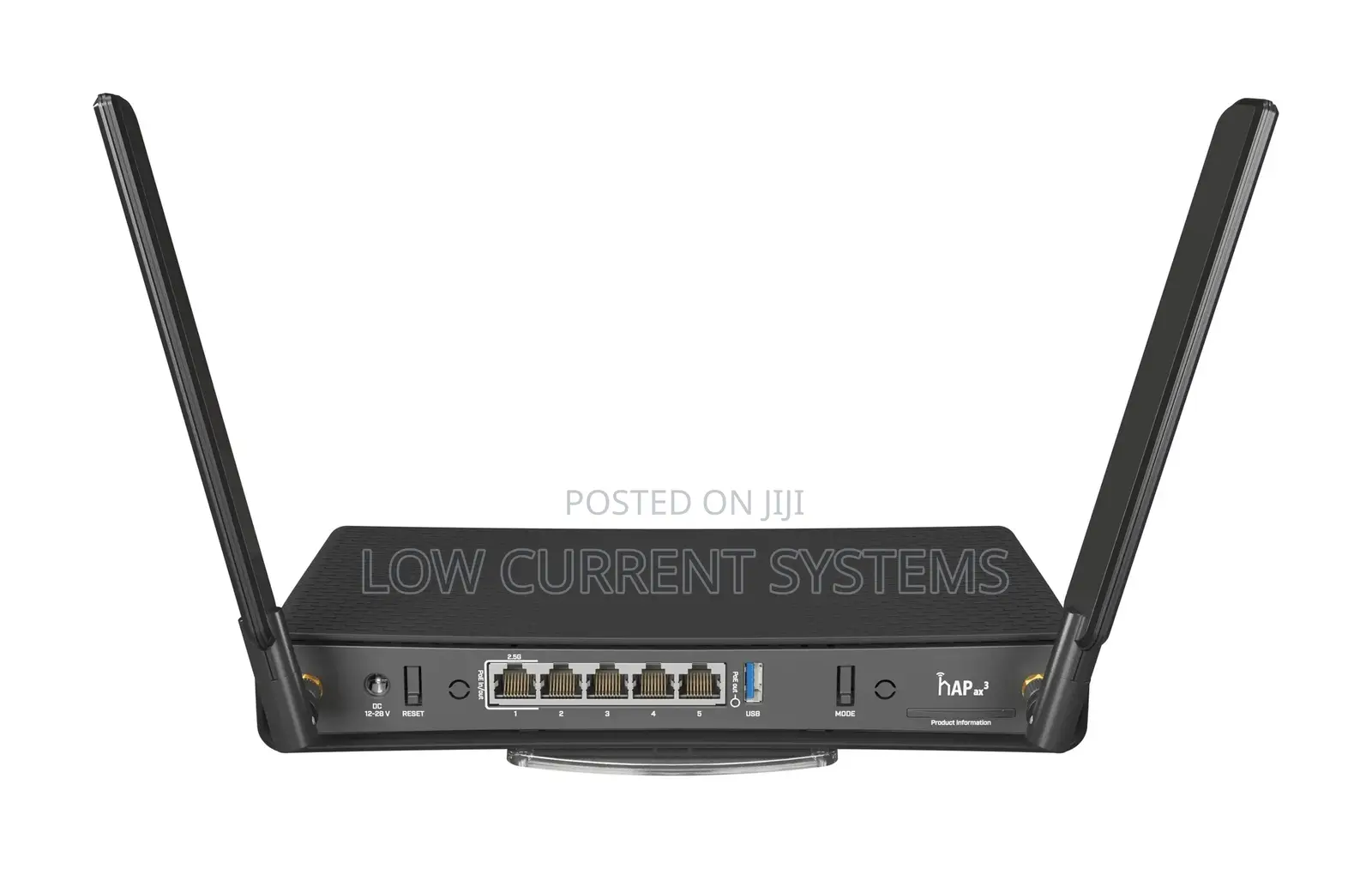 Mikrotik Hap Ax3 Wirless Wifi 6 Internet Ap Access Point Router Board