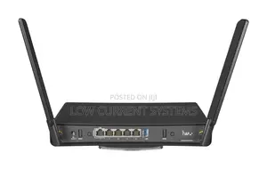 Mikrotik Hap Ax3 Wirless Wifi 6 Internet Ap Access Point Router Board