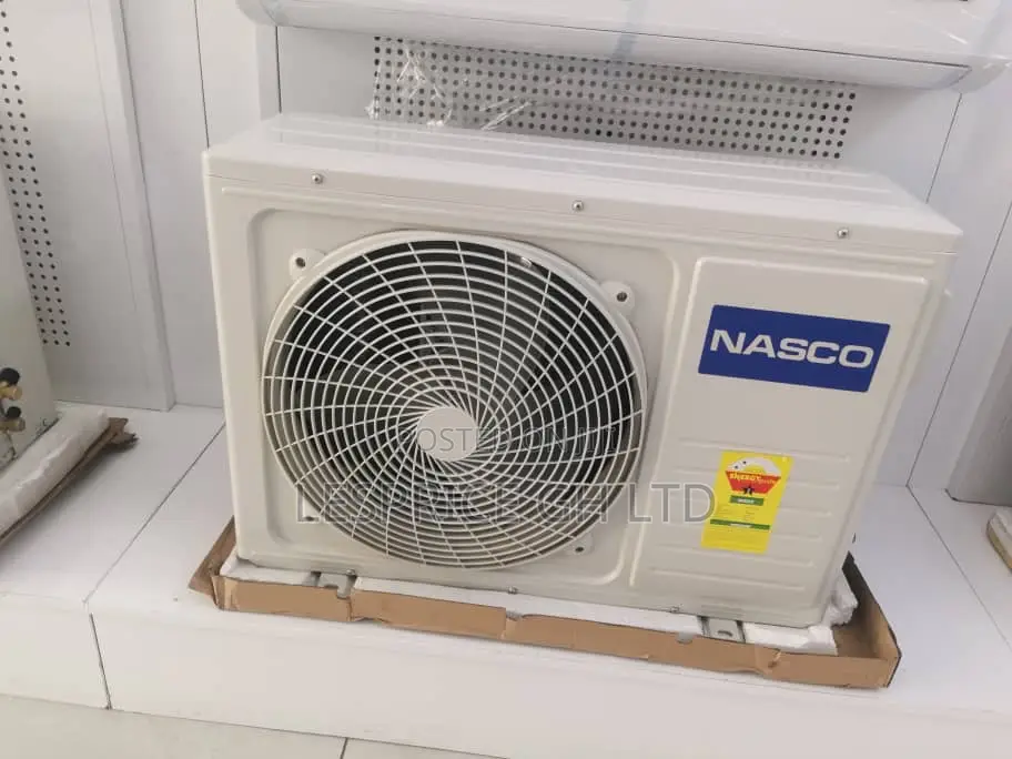 Nasco 1.5hp// Split Air Condition