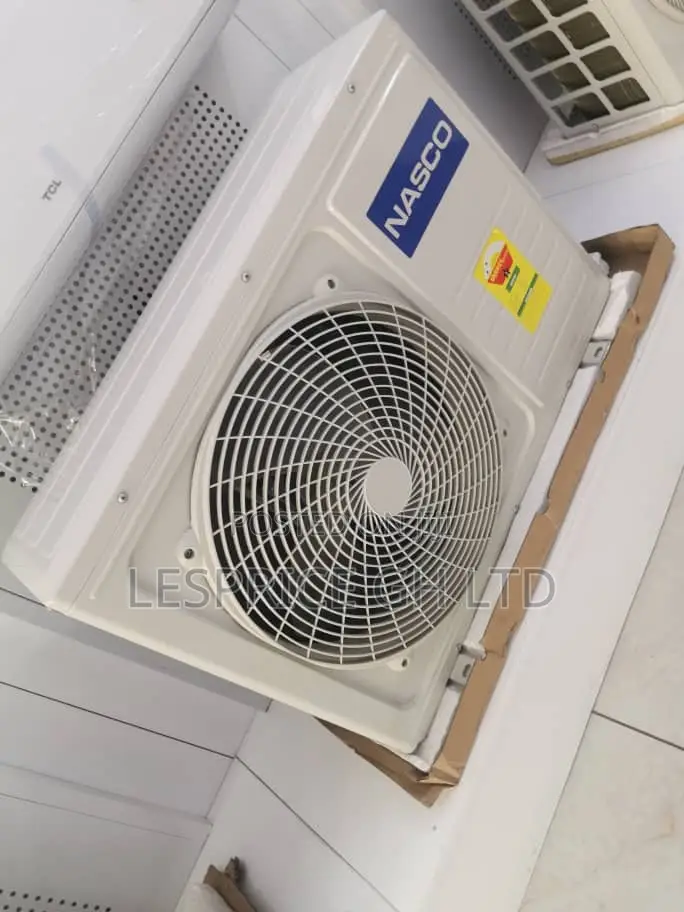 Standard ~Nasco 1.5hp Split AC