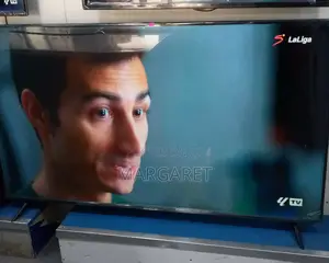Nasco 65 Inches Digital Satellite TV Smart Uhd