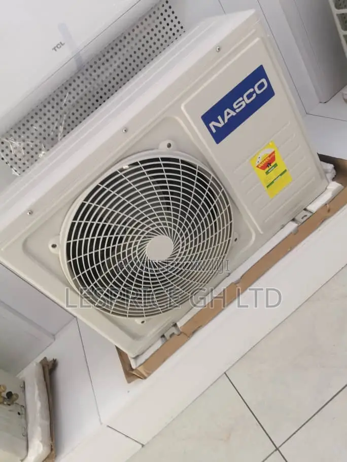 Quality Assured ~Nasco 1.5hp Split Air Condition