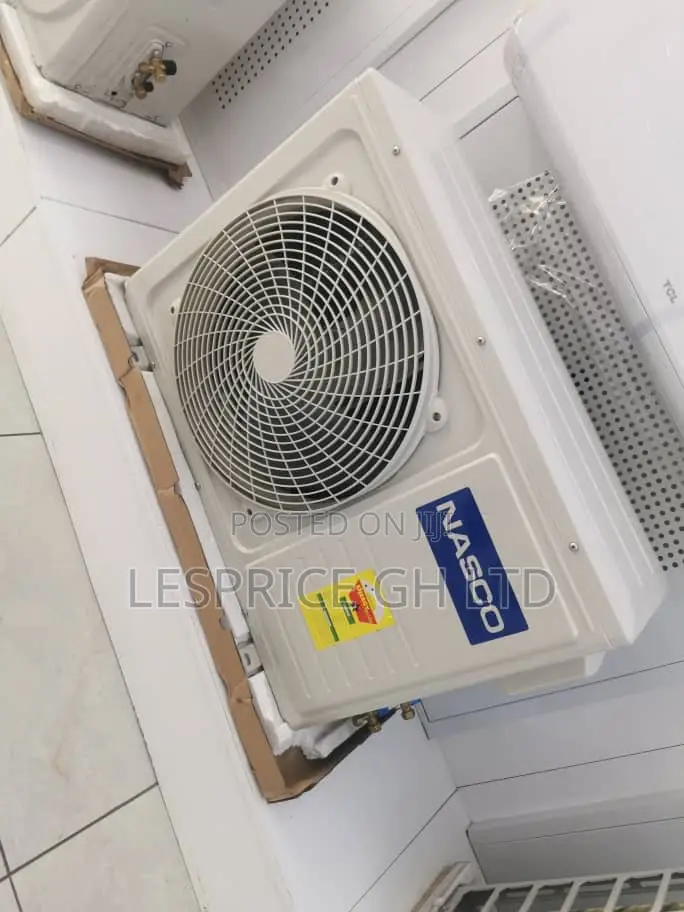 Nasco 1.5hp the Best Quality Air Conditioner