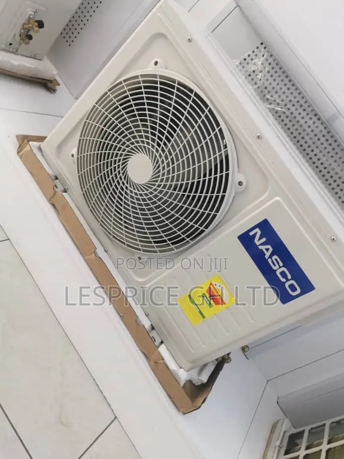 Quick Cooling ~Nasco 1.5hp Air Conditioner