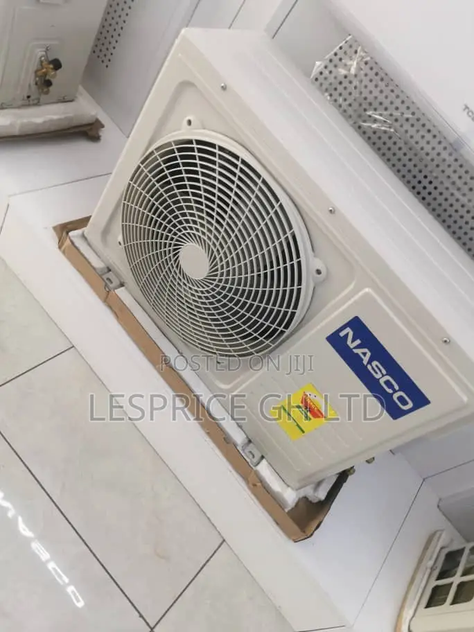 Nasco 1.5hp Split Type Air Condition