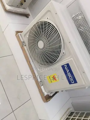 Nasco 1.5hp Fast Cooling Air Condition